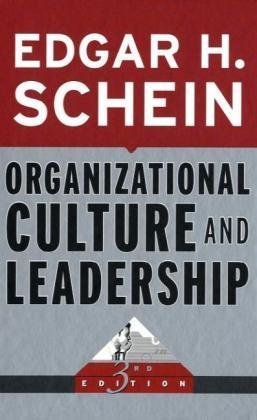 Organizational Culture and Leadership