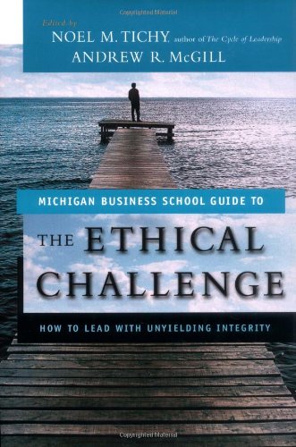 The Ethical Challenge