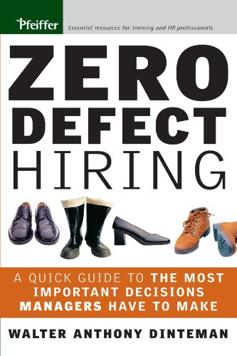 Zero Defect Hiring