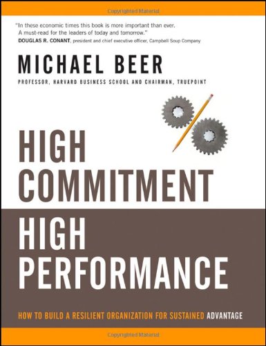 High Commitment High Performance