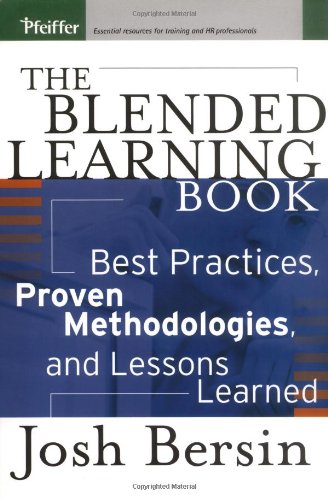 The Blended Learning Book