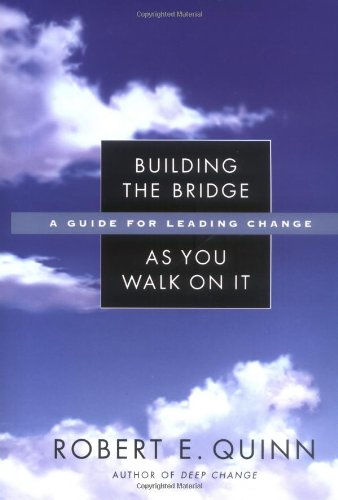 Building the Bridge as You Walk on It