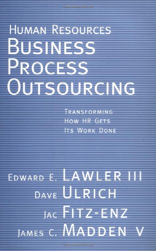 Human Resources Business Process Outsourcing