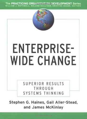 Enterprise-Wide Change