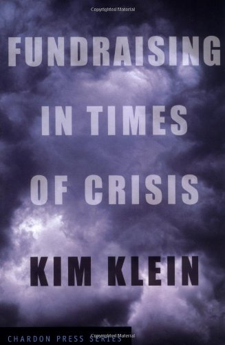 Fundraising in Times of Crisis