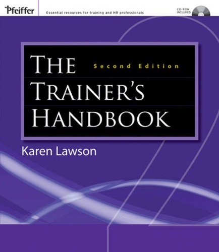 The Trainer's Handbook