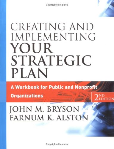 Creating and Implementing Your Strategic Plan