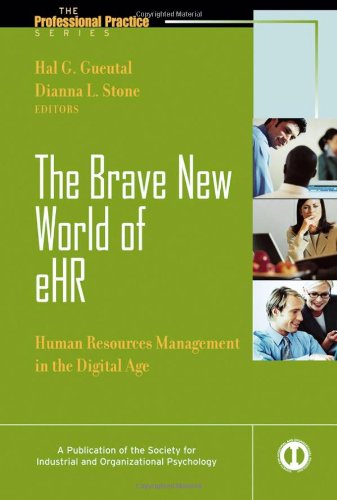 The Brave New World of Ehr