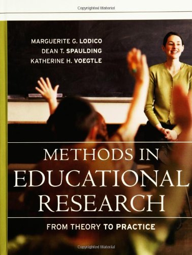 Methods in Educational Research