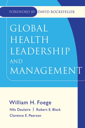 Global Health Leadership and Management