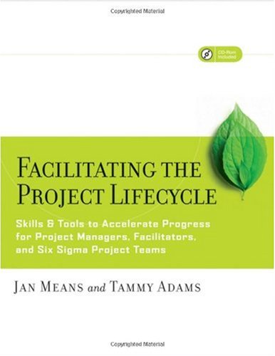 Facilitating the Project Lifecycle