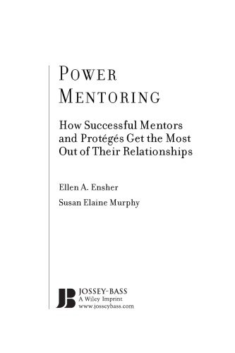 Power Mentoring