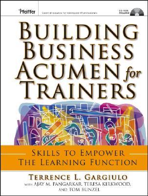 Building Business Acumen for Trainers