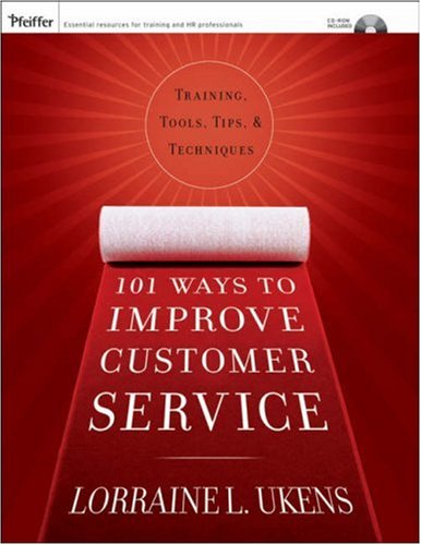 101 Ways to Improve Customer Service