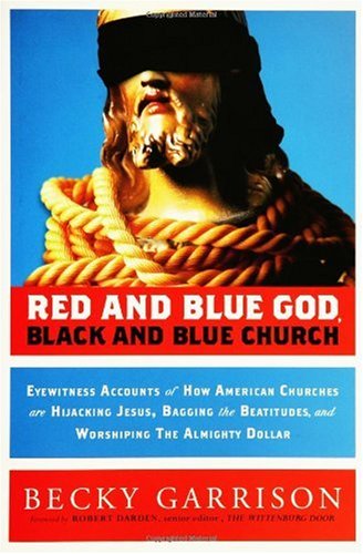 Red and Blue God, Black and Blue Church