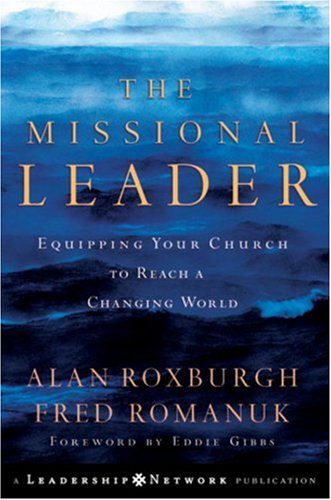 The Missional Leader