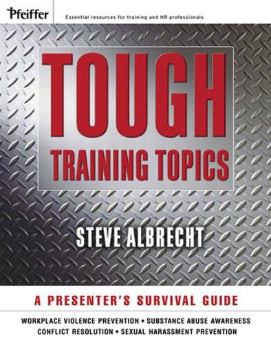 Tough Training Topics