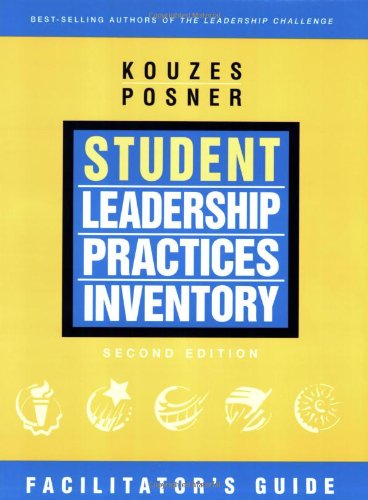 The Student Leadership Practices Inventory (LPI)