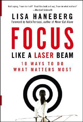 Focus Like a Laser Beam