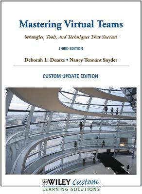 Mastering Virtual Teams
