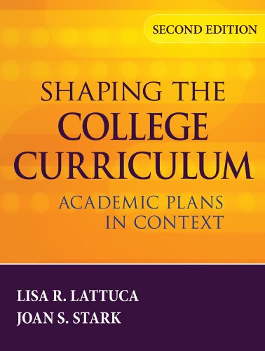 Shaping the College Curriculum