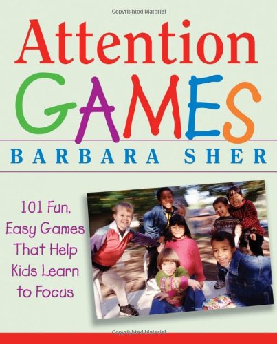 Attention Games