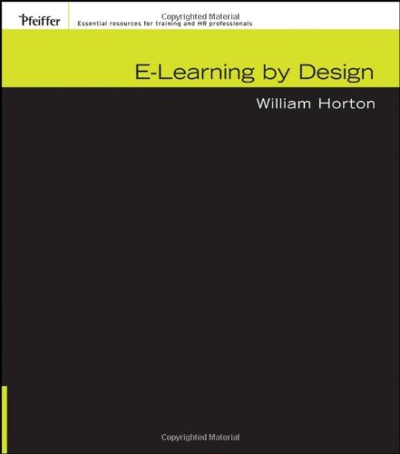 E-Learning by Design