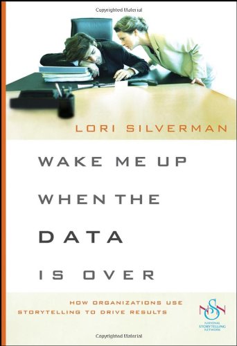 Wake Me Up When the Data Is Over