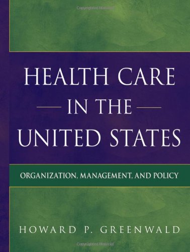 Health Care in the United States