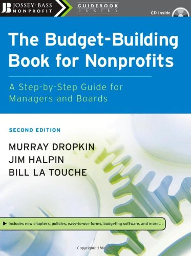 The Budget-Building Book for Nonprofits