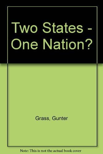 Two States - One Nation?