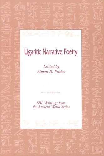 Ugaritic Narrative Poetry