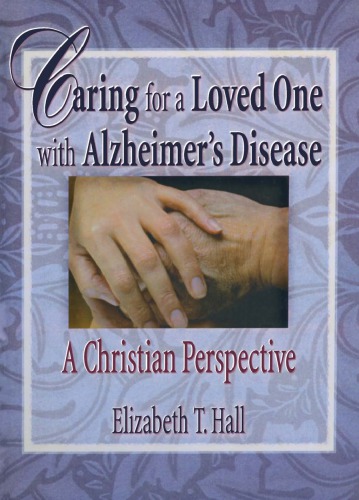 Caring for a Loved One with Alzheimer's Disease