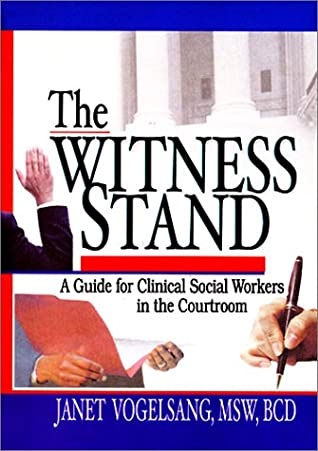 The Witness Stand