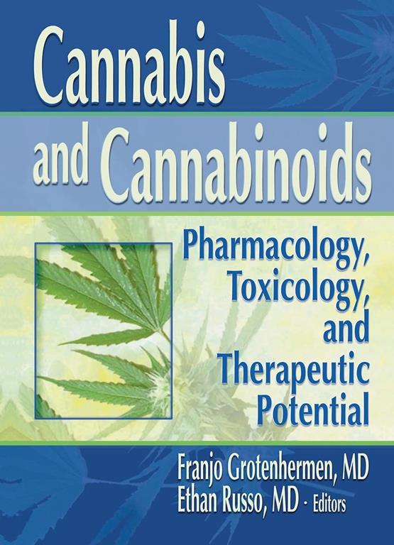 Cannabis and Cannabinoids: Pharmacology, Toxicology, and Therapeutic Potential