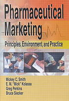 Pharmaceutical Marketing