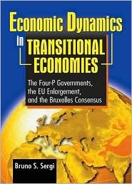 Economic Dynamics In Transitional Economies