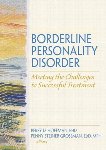 Borderline Personality Disorder