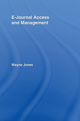 E-Journals Access and Management