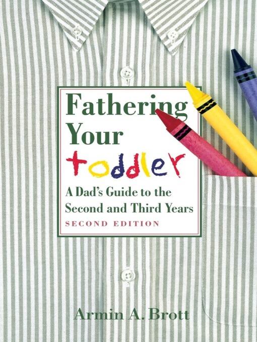 Fathering Your Toddler