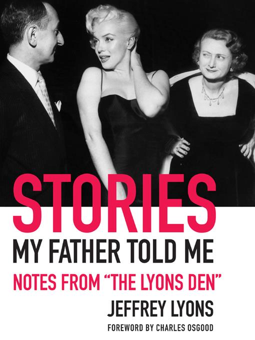 Stories My Father Told Me