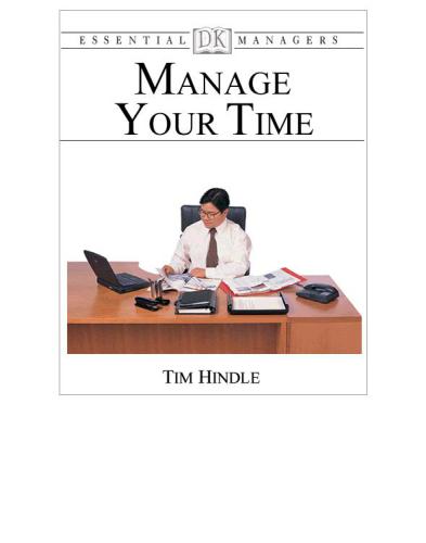 Manage Your Time