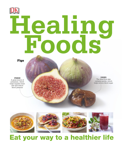 Healing Foods (Dk Living)