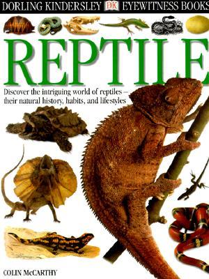 Reptile (DK Eyewitness)