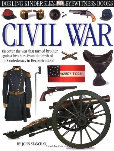 Civil War (Eyewitness, #117)