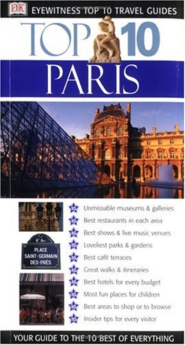 Top 10 Paris (DK Eyewitness Travel Guides)