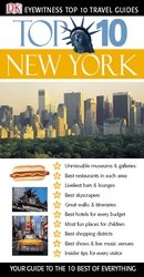 Top 10 New York (DK Eyewitness Top 10 Travel Guide)