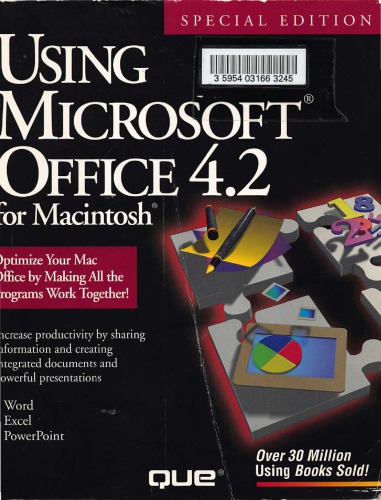 Using Microsoft Office 4.2 for the Macintosh