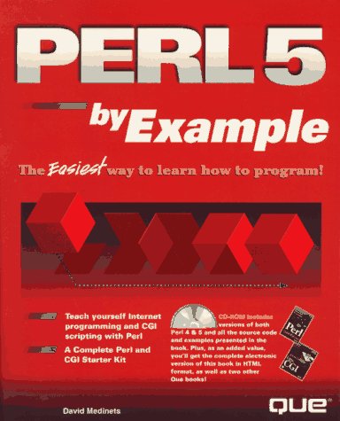 Perl 5 by Example