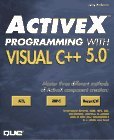 Active X Programming With Visual C++ 5